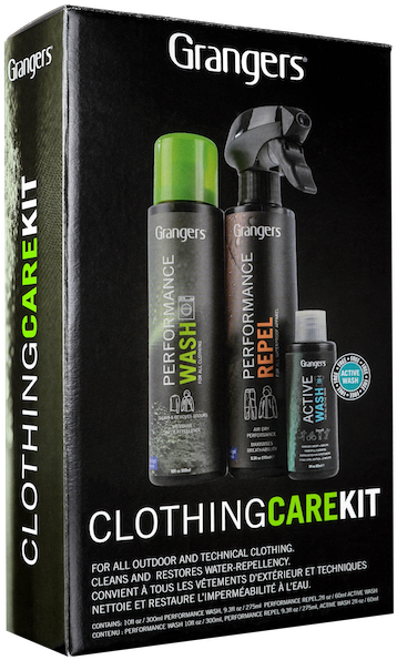 Grangers Clothing Care Kit (369x600), Png Download