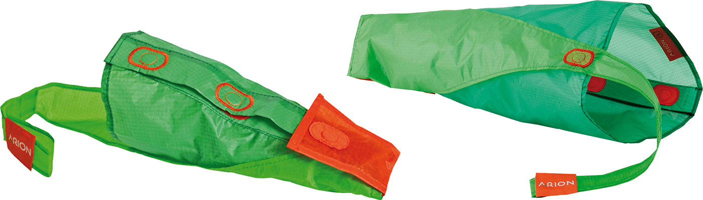 Designed To Alleviate The Problems Experienced With - Juzo Arion Magnide Anziehhilfe Für Kompressionsstrümpfe (1400x400), Png Download