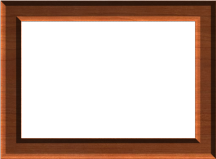Picture Frame (430x430), Png Download