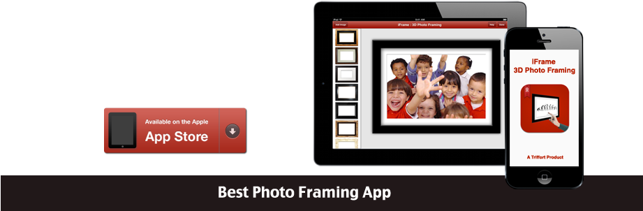 3d Photo Framing - Teaching Kids (920x344), Png Download