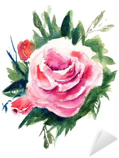 Watercolor Painting (400x400), Png Download
