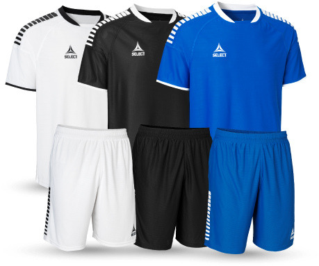 High-end Player Shirts And Shorts - Maillot Junior Select Brazil Player (498x424), Png Download