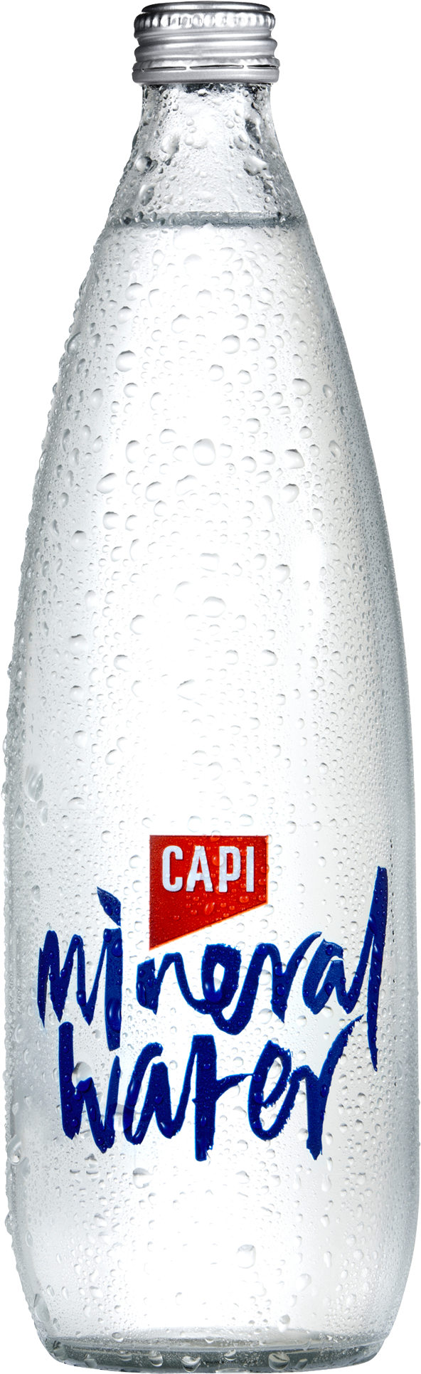 Capi Still Mineral Water 750ml - Capi Still Mineral Water 24 X 250ml (1600x2000), Png Download