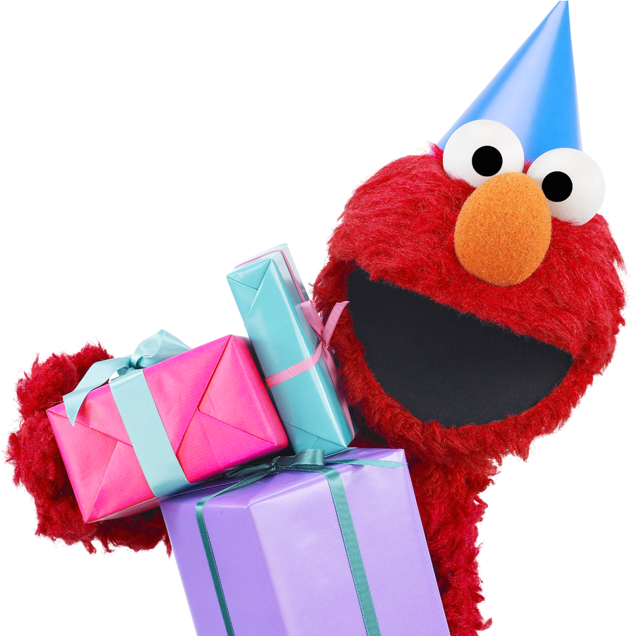 Png For Free Download On Mbtskoudsalg - Elmo Birthday Png (981x927), Png Download
