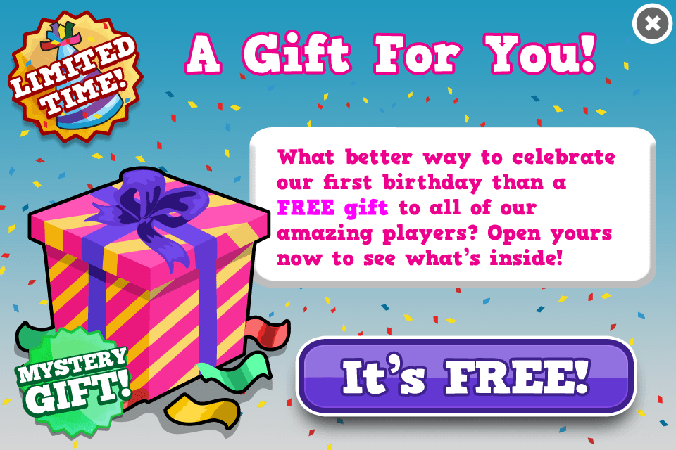 Birthday Jack Rabbit Modal - Really Cool Grandma Looks Like! Orn (960x640), Png Download
