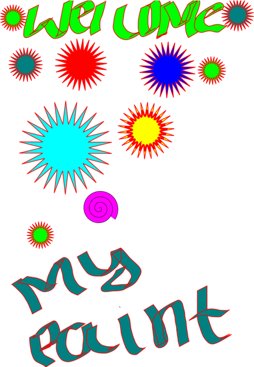 Painting Computer Icons Floral Design Download - Painting (530x750), Png Download