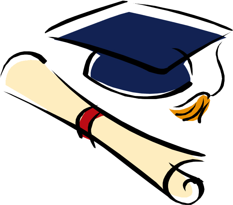 College Clipart (750x661), Png Download