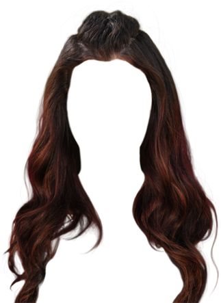 Vello Facial, Lecciones De Arte, Cuidado Del Cabello, - Perruque Png (400x489), Png Download