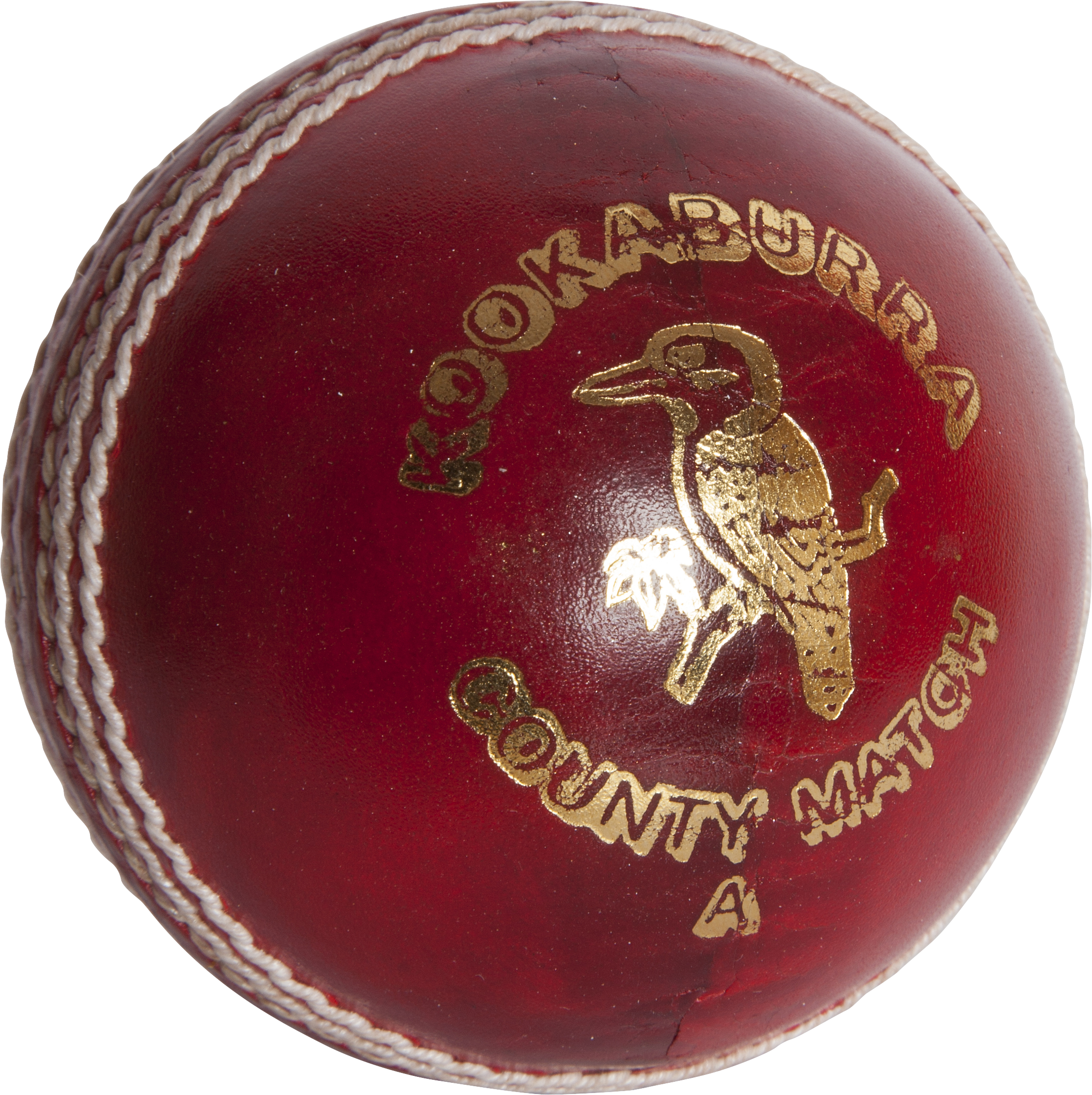 Kookaburra White Cricket Ball - Kookaburra Cricket Kookaburra County Match Cricket (2234x2241), Png Download