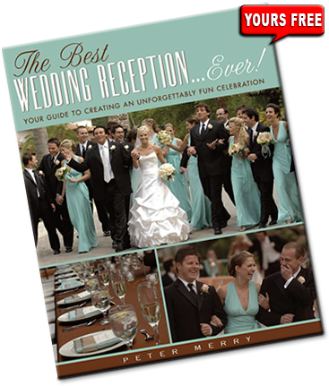 The Best Wedding Reception Ever - Best Wedding Reception Ever!: Your Guide [book] (367x431), Png Download