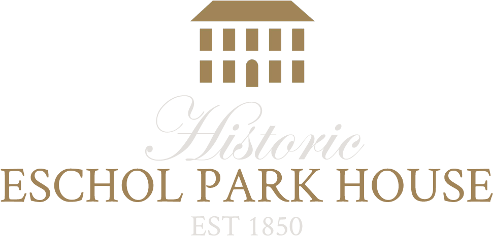 Historic Eschol Park House Wedding Reception Venue - Eschol Park House (1075x580), Png Download