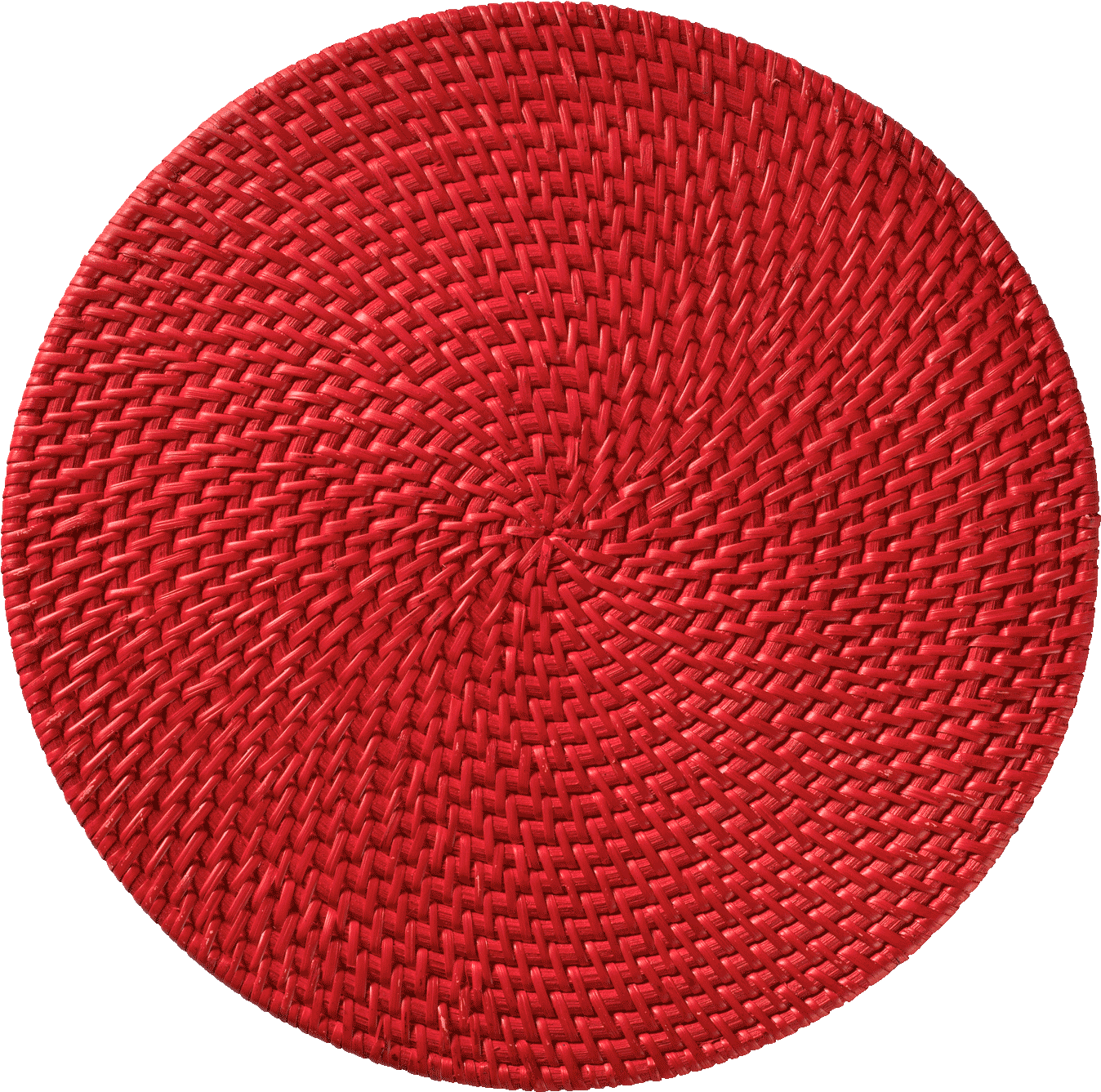 Natural Fiber Placemats Rattan Pinterest - Supra (1500x1488), Png Download