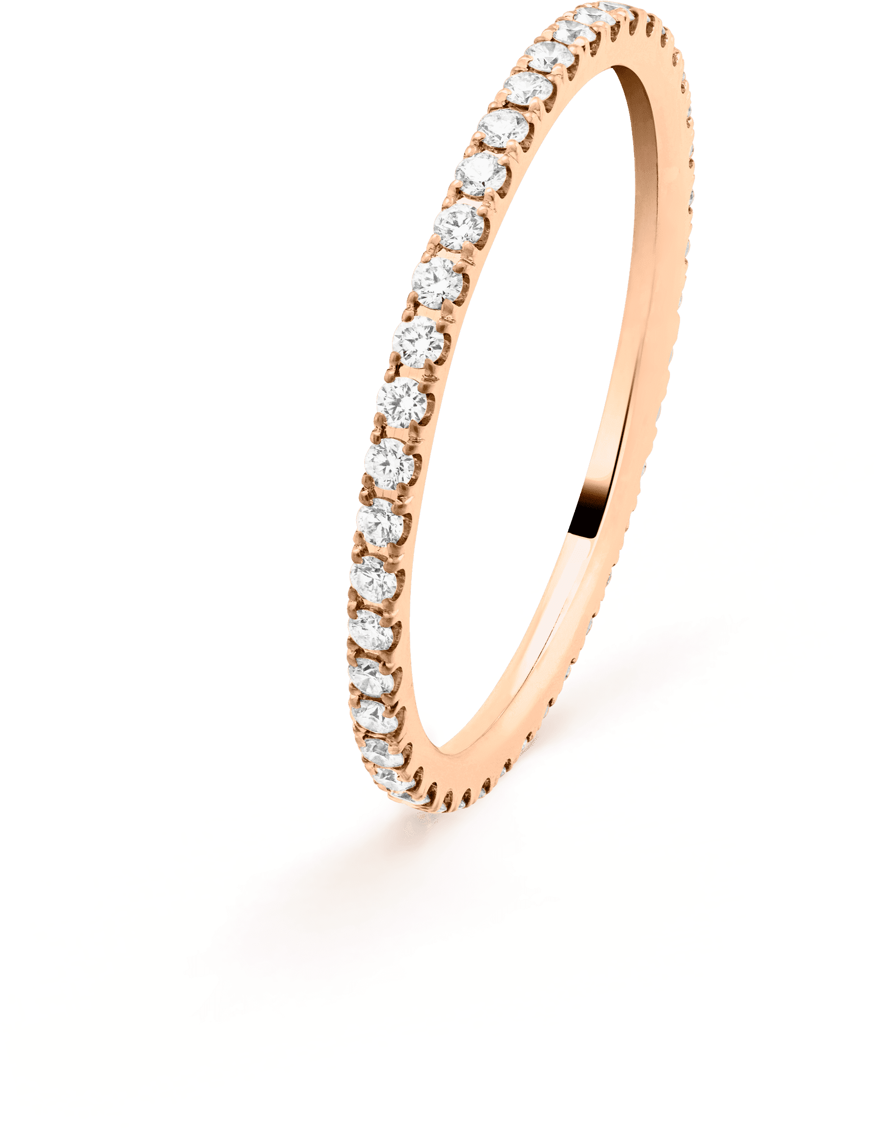 Van Cleef And Arpels Félicité Ring (3000x3000), Png Download