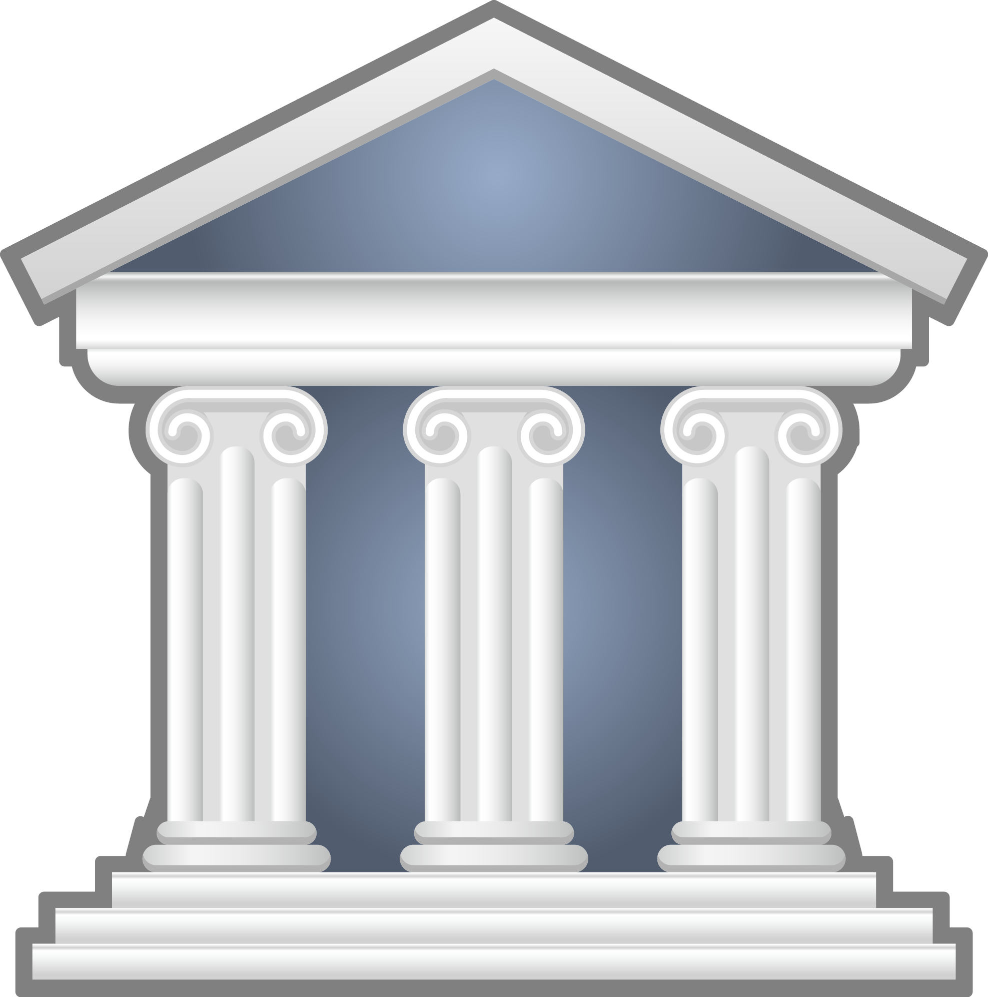 Bank Free Png Image - Bank Png (1975x1992), Png Download
