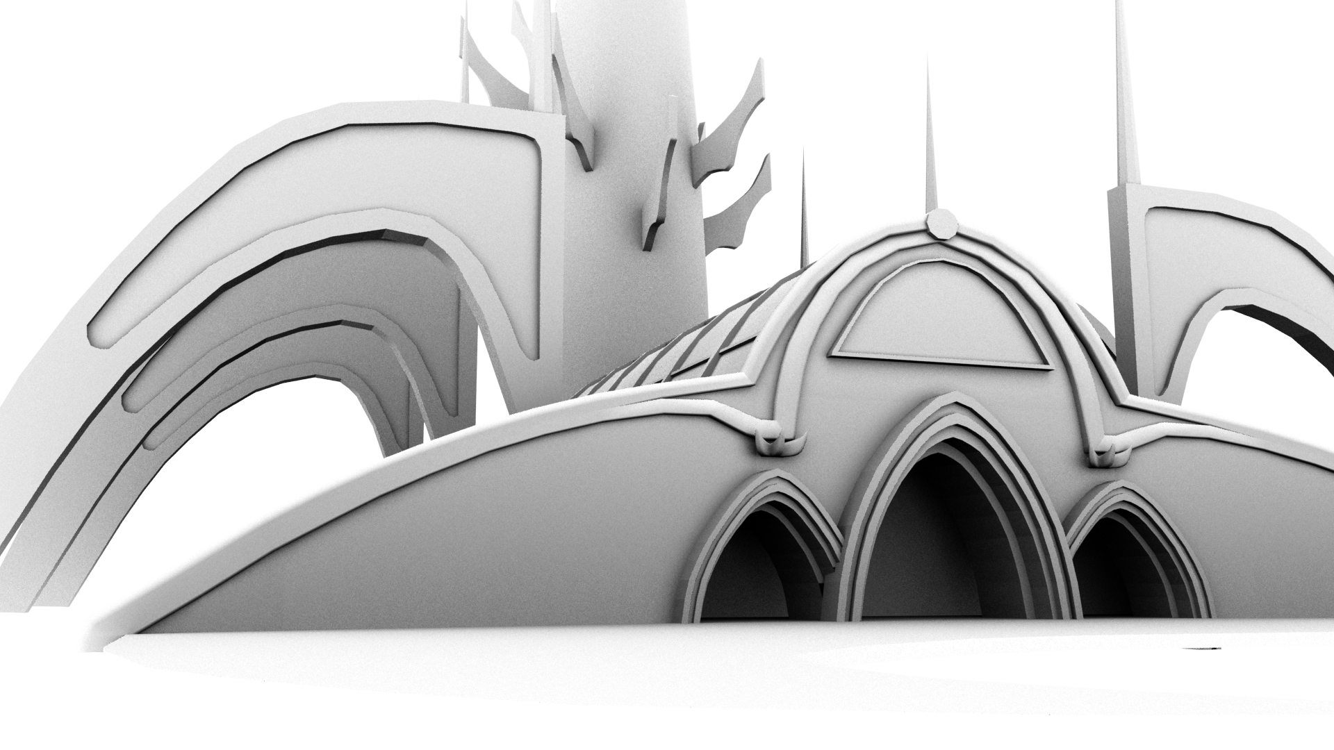 Add Media Report Rss Temple Of Nod Wip - Nlrp8 (1920x1080), Png Download