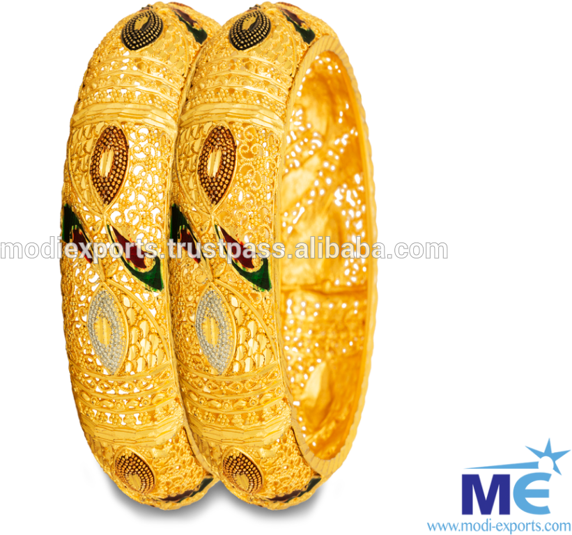 Buy Ladies Fancy Designer Bangles,designer Fashion - Pomelo (1000x799), Png Download