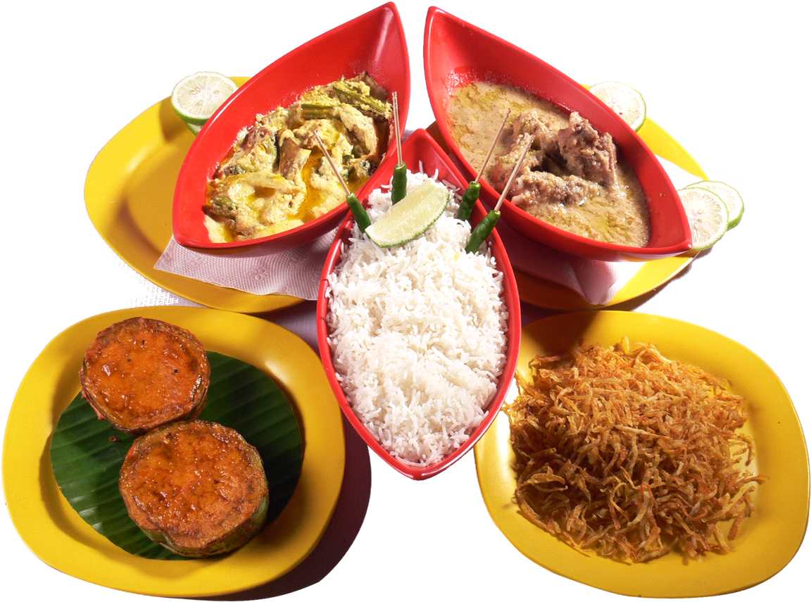 Koshe Kosha, With Its Multiple Outlets In The City, - Food (1200x900), Png Download