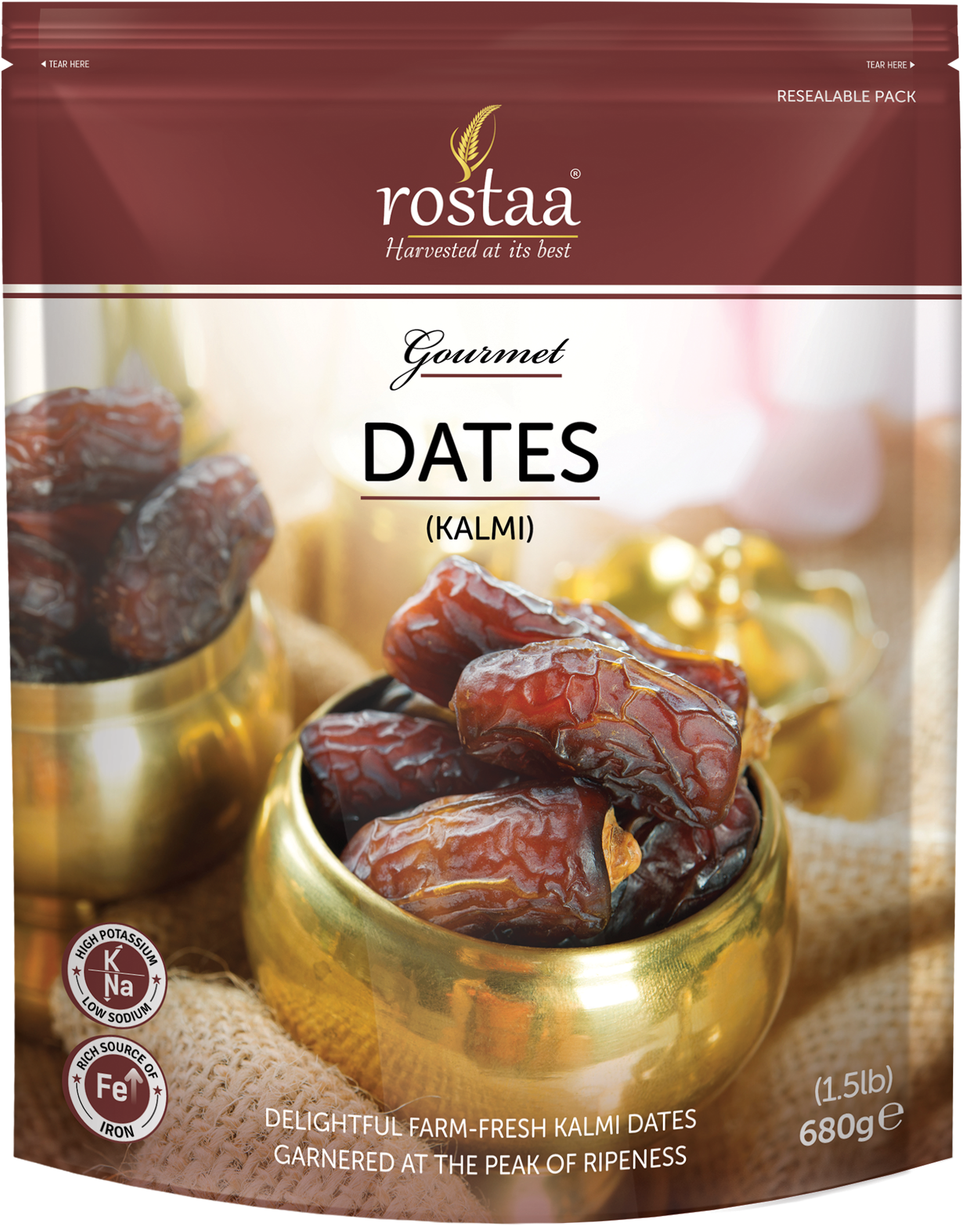 Rostaa Dates (2331x3000), Png Download