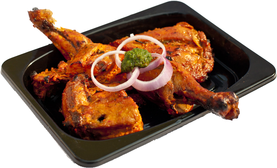 Chicken (1024x642), Png Download