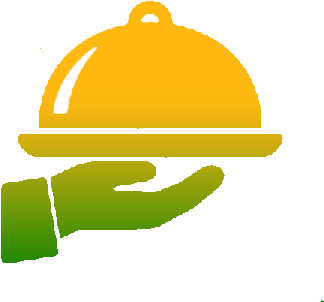 Delicious And Favorite Food Anywhere, Anytime Is Our - Logo For Non Veg Restaurant (504x360), Png Download