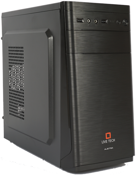 Mini Atx - Phanteks Enthoo Evolv M Atx (1200x800), Png Download