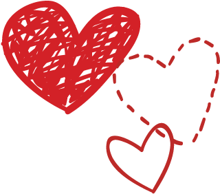Hearts - Heart (429x378), Png Download
