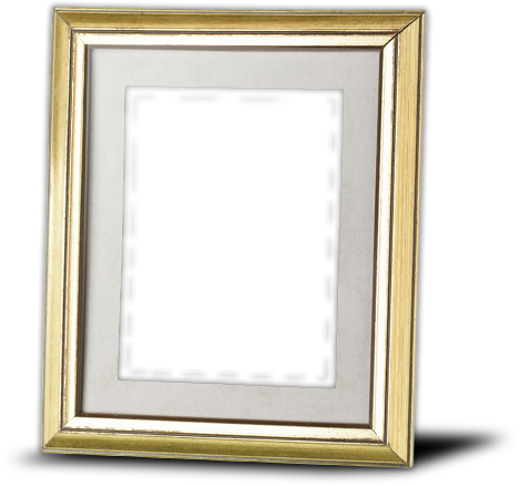 Send Flowers - Funeral Flower Frames Png (469x438), Png Download