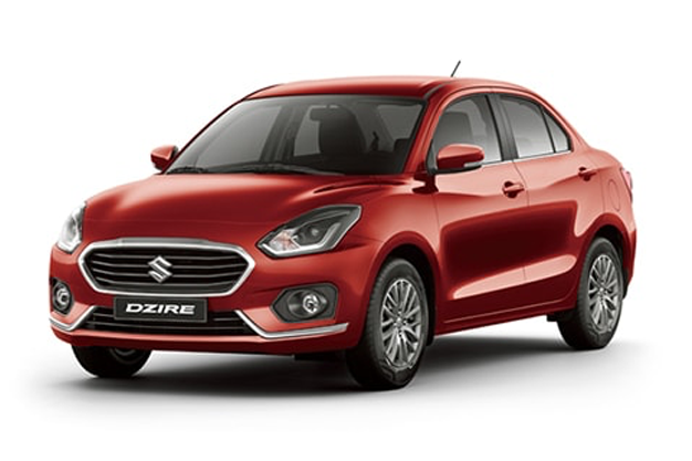 Principal - Suzuki Dzire 2018 Colors (960x480), Png Download