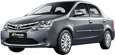 With Adequate Room For 5 Passengers, The Dzire Comes - Toyota Cars Under 5 Lakhs (600x234), Png Download
