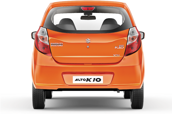 Maruti Alto K10 Amt - Alto K10 New Model 2017 (558x390), Png Download