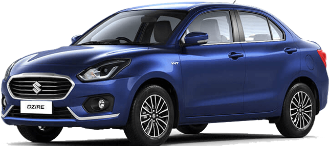 Maruti Swift - New Dzire Best Color (670x285), Png Download