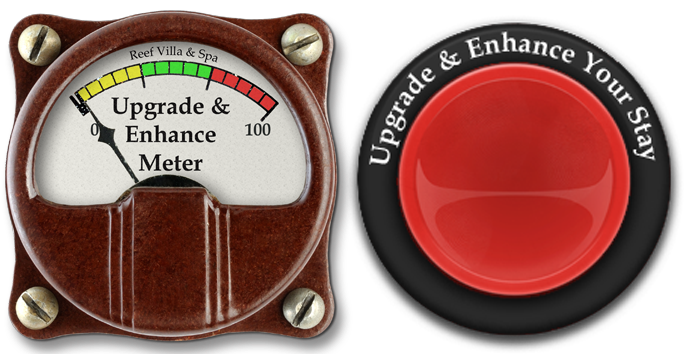 Enhance Your Stay - Circle (690x353), Png Download