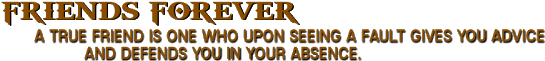 If You Like My Blog - Friends Forever Text Png (640x480), Png Download