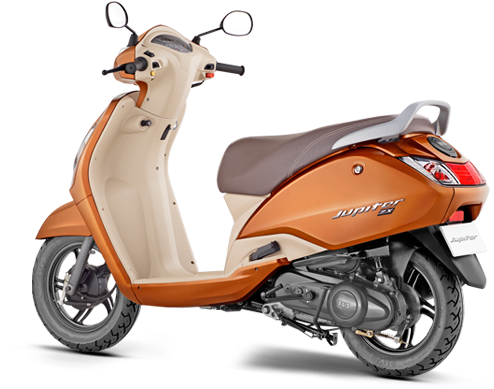 All New Tvs Jupiter Millionr Edition Pic - Road Price Tvs Jupiter Zx (508x406), Png Download