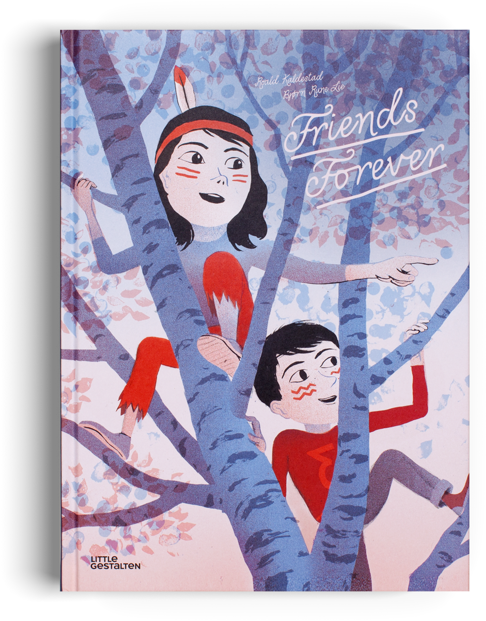 Friends Forever Little Gestalten Kids Book - Friends Forever (1960x1960), Png Download