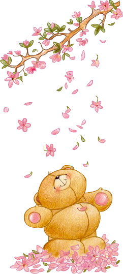 Forever Friends * - God Shower His Blessings (242x539), Png Download