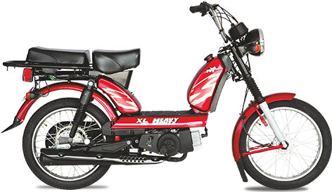 Price Of Tvs Xl 100 (556x291), Png Download