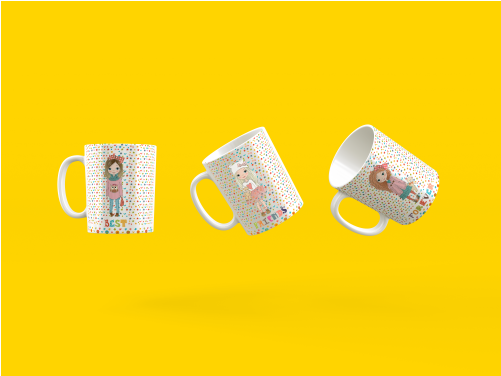 Coffee Cup (500x500), Png Download