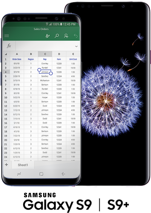 Buy A Samsung Galaxy S9, Get One Free - Samsung Galaxy S6 (750x750), Png Download