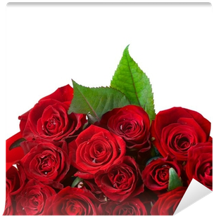 Rode Rozen Boeket (400x400), Png Download