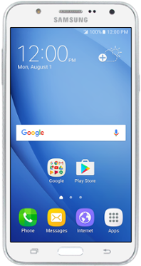 About Your Device - Samsung Galaxy J7 Boost Mobile (396x396), Png Download