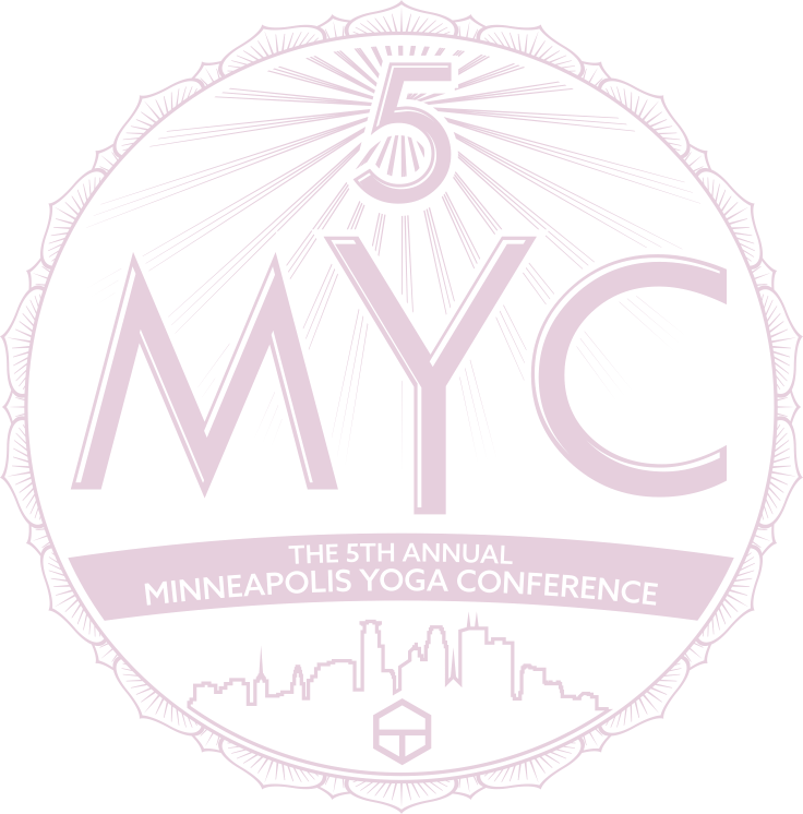 Minneapolis Yoga Conference Logo - Minneapolis Yoga Conference (736x746), Png Download