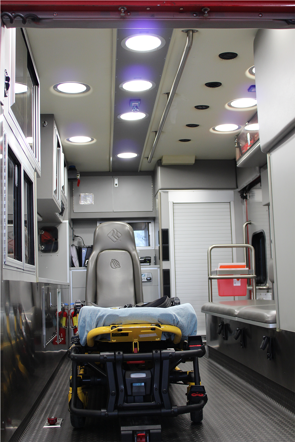 Vitalvio-ambulance - Car (1500x1500), Png Download