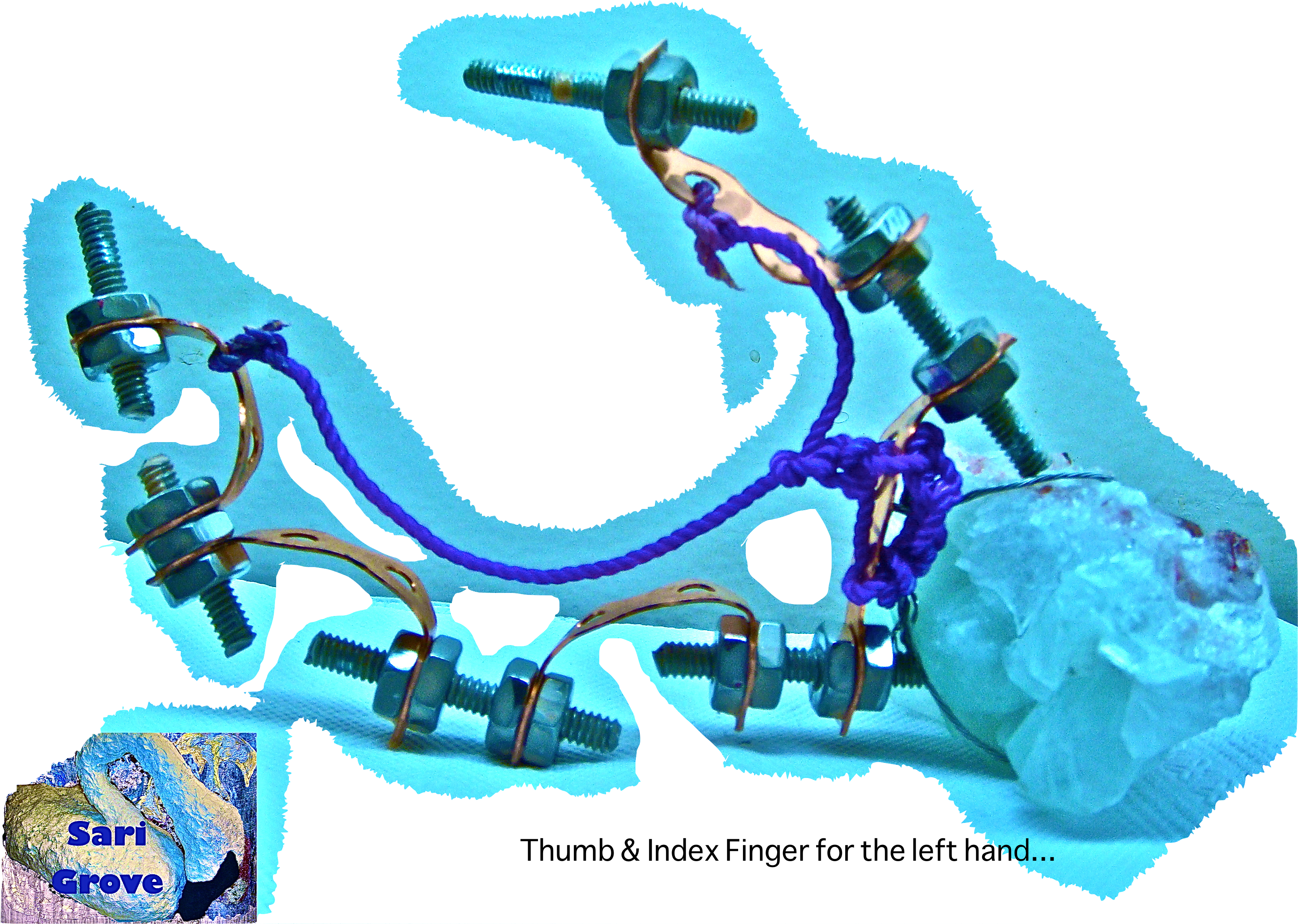 I Am Still Working On A Functioning Prosthetic Design - Illustration (3264x2448), Png Download
