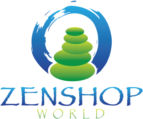 Zenshopworld - Enso Zen (560x560), Png Download