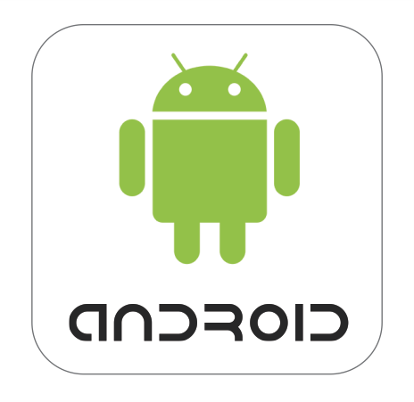 Android Logo (464x451), Png Download