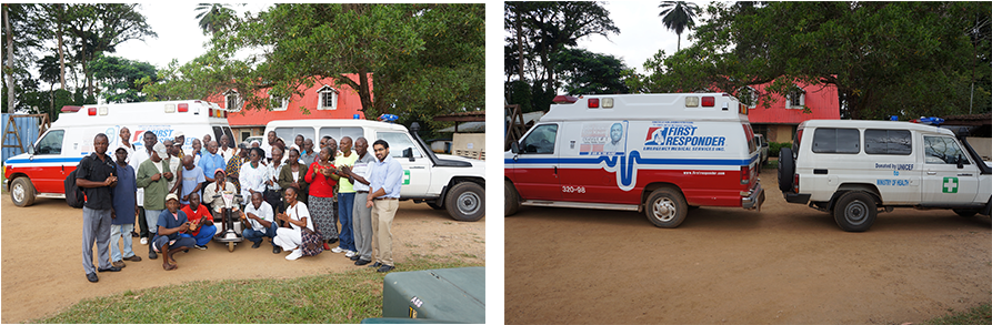 Surgeries, - Ambulance (900x303), Png Download