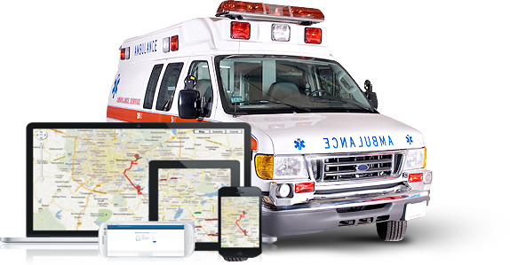 "infotrack Has Been Our Technology Partner For The - Ambulances - Book (574x299), Png Download