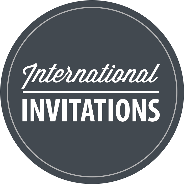Invite International - Woodford Reserve (764x765), Png Download