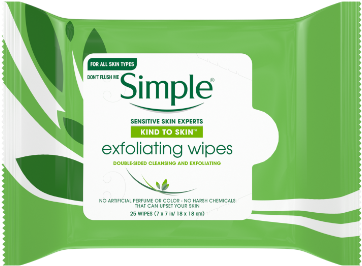 Alt Text - Simple Kind To Skin Vital Vitamin Cream Day/night 50ml (381x381), Png Download